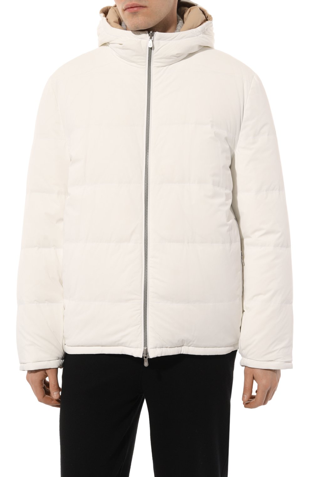 Двусторонний пуховик BRUNELLO CUCINELLI, арт. MM4031944, фото 3