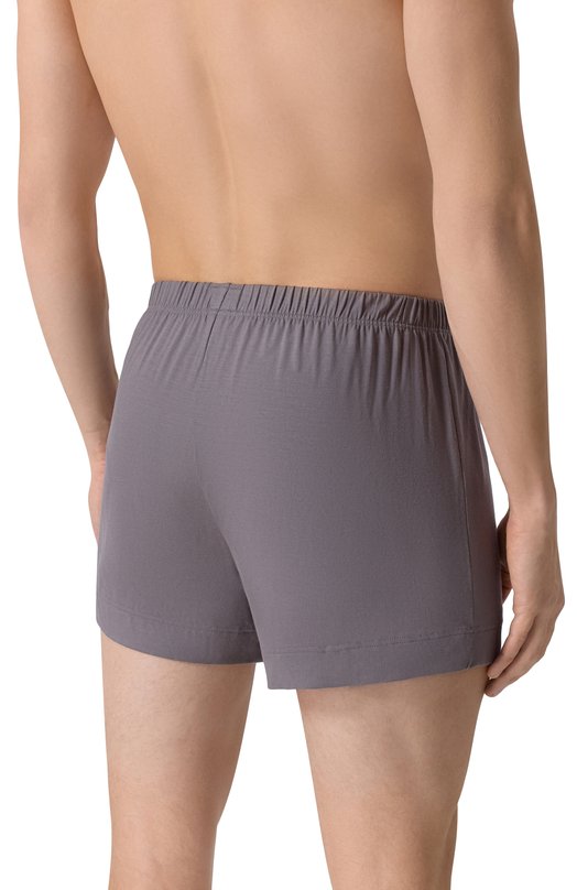 Боксеры Zimmerli 700-67301 Коричневый  700-67301 Фото 3