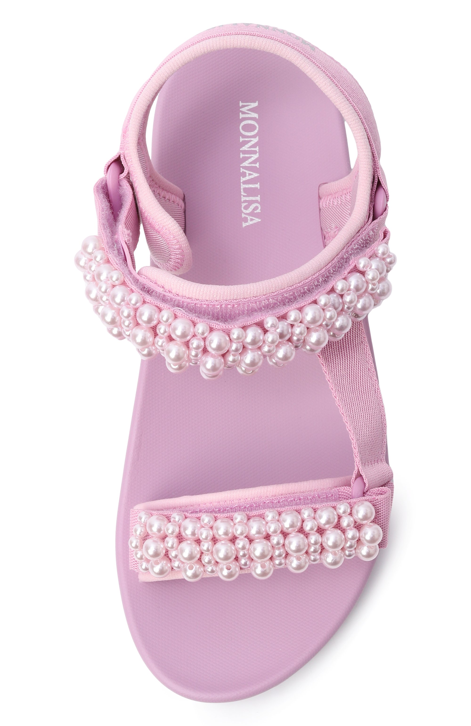 Сандалии MONNALISA, арт. 8CG012, фото 4