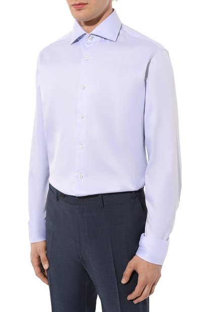 Хлопковая сорочка VAN LAACK, арт. RIVARA-LSFN/132241, фото 4