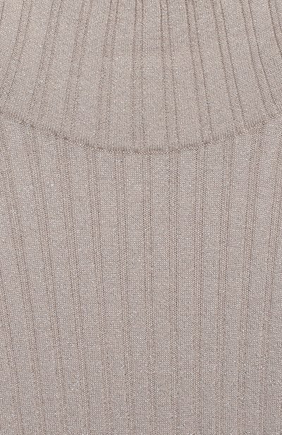 Кашемировая водолазка BRUNELLO CUCINELLI, арт. B41M82504A, фото 3