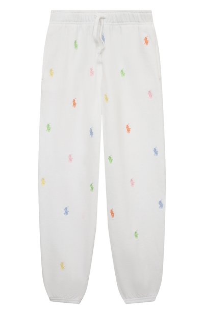 Хлопковые джоггеры POLO RALPH LAUREN, арт. 311868495