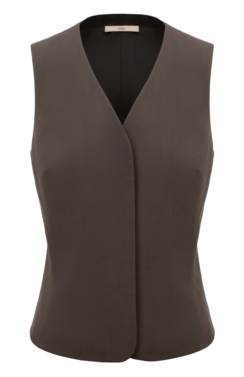 Шерстяной жилет AGREEG, арт. 25011461, фото 1