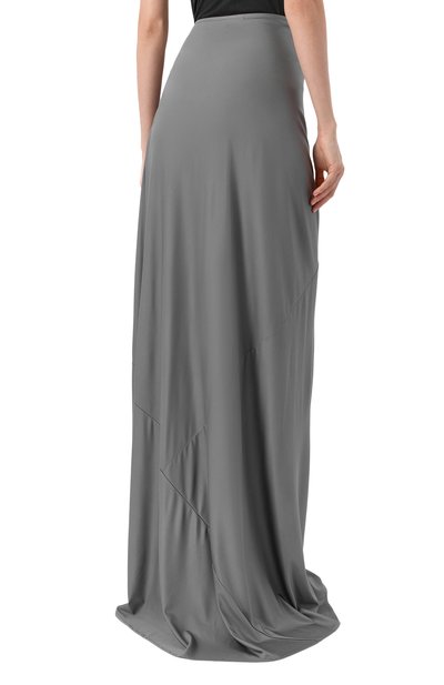 Юбка из вискозы DRIES VAN NOTEN, арт. 252-011159-2617, фото 4