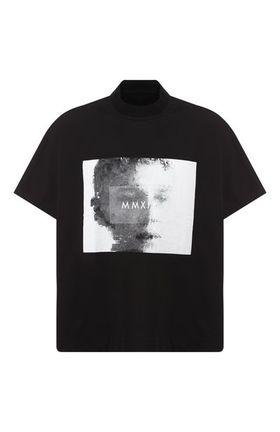 Хлопковая футболка JULIUS, арт. 657CPM11, фото 1