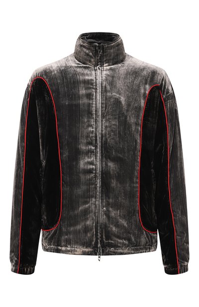 Мужской бархатная толстовка DIESEL, арт. A18462/0AJFR