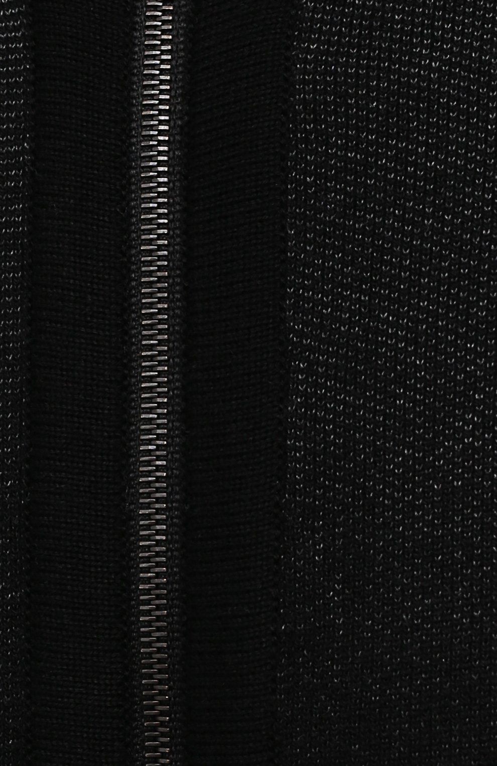 Кардиган из шелка и кашемира BRIONI темно-серого цвета по цене 158500 руб., арт. UMT20L/01K16, фото 5 Кардиган из шелка и кашемира BRIONI, арт. UMT20L/01K16, фото 5