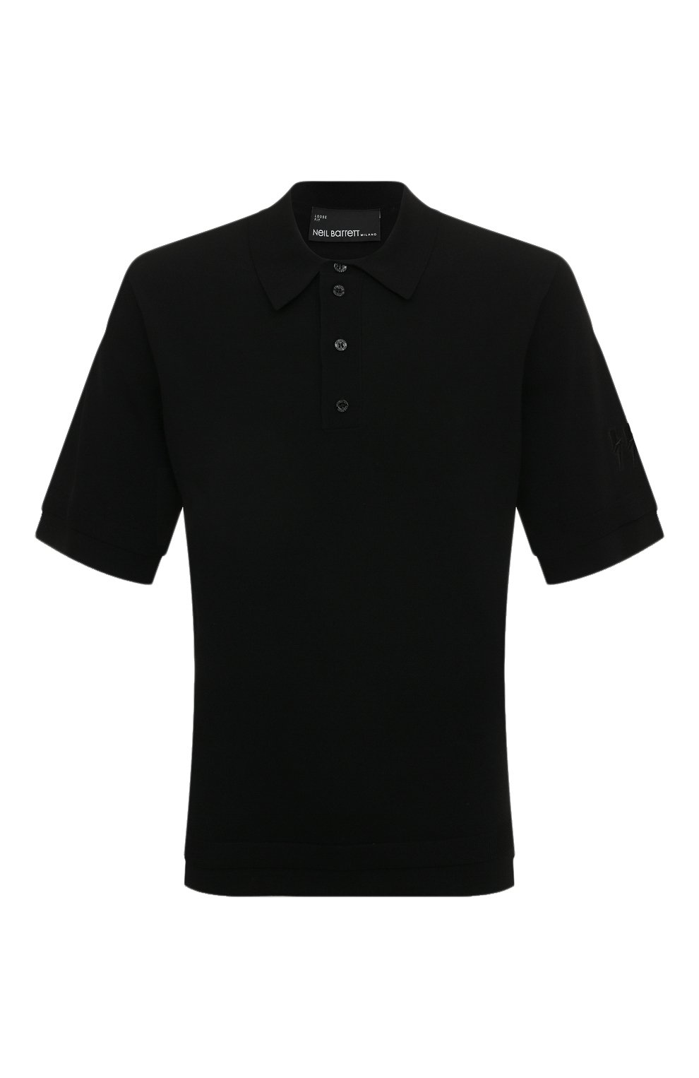 Поло NEIL BARRETT, арт. BMA027E S600C, фото 1