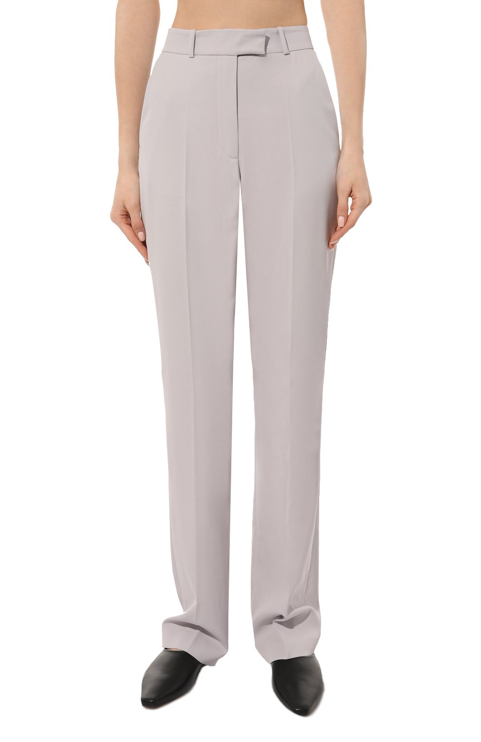 Шерстяные брюки SASHAVERSE, арт. SUITE003/P/7283/8934, фото 3