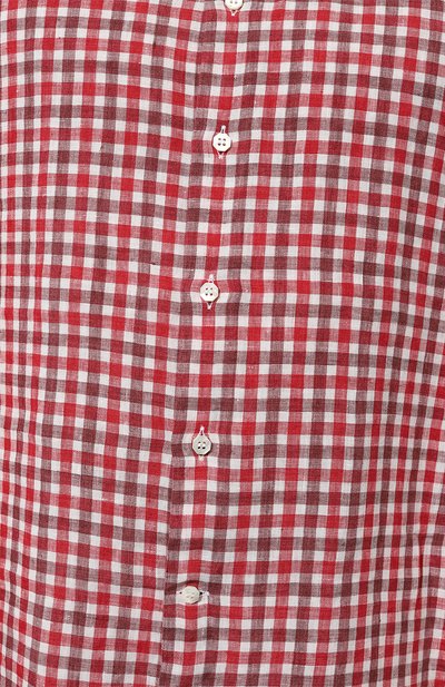 Льняная рубашка STEFANO RICCI, арт. MC007360/LX2716, фото 5