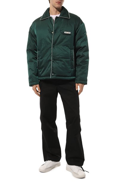 Кожаные кеды russel PREMIATA, арт. RUSSELL/VAR 6267, фото 2