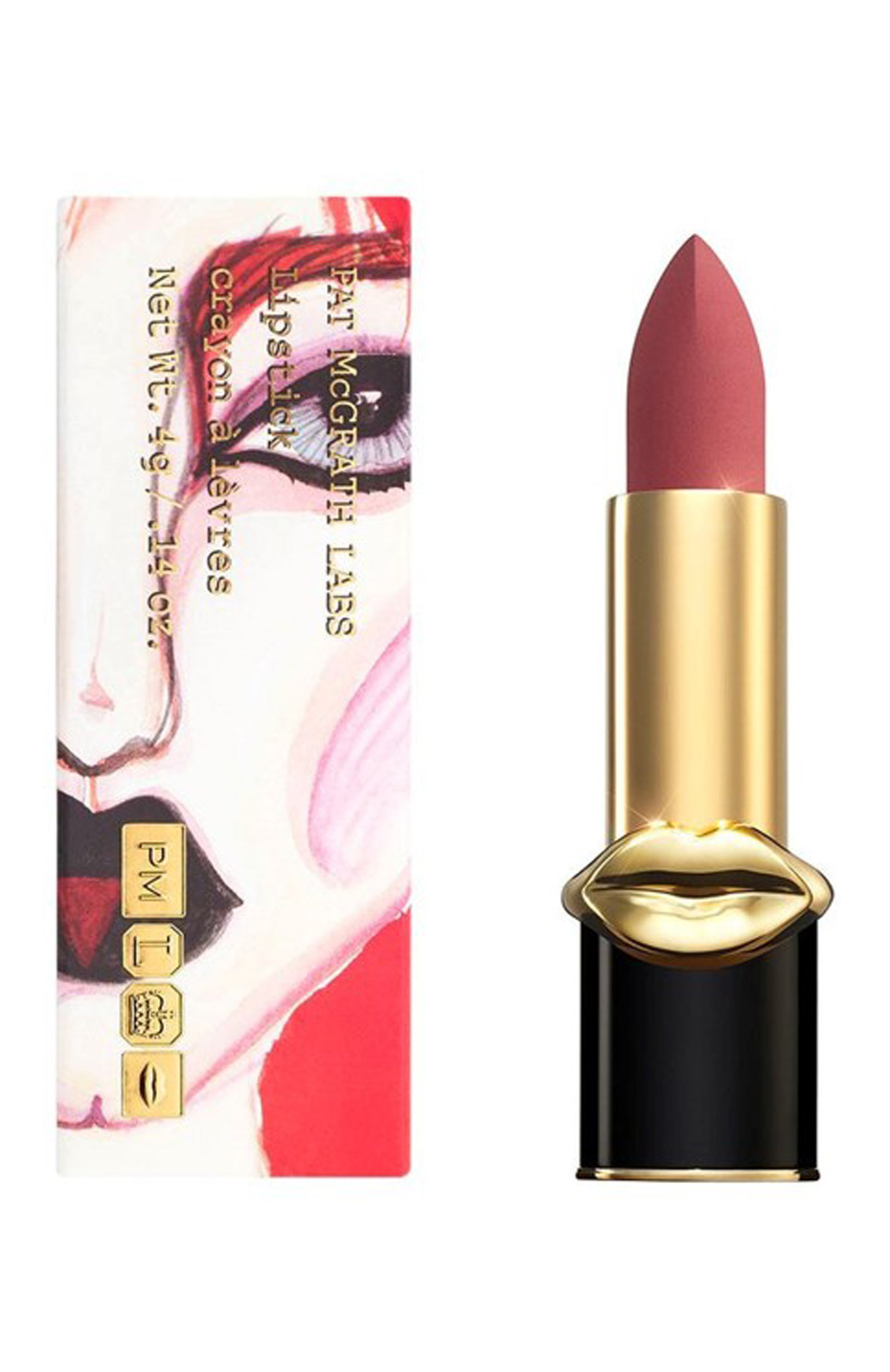 Помада для губ mattetrance, оттенок flesh 5 PAT MCGRATH LABS, арт. 843004101669, фото 2