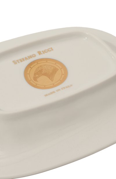 Поднос овальный маленький STEFANO RICCI, арт. 0V01612/MLCH02, фото 4