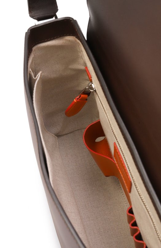 Сумка Santoni UIBBA2689BS-AFSES26 Коричневый  UIBBA2689BS-AFSES26 Фото 5