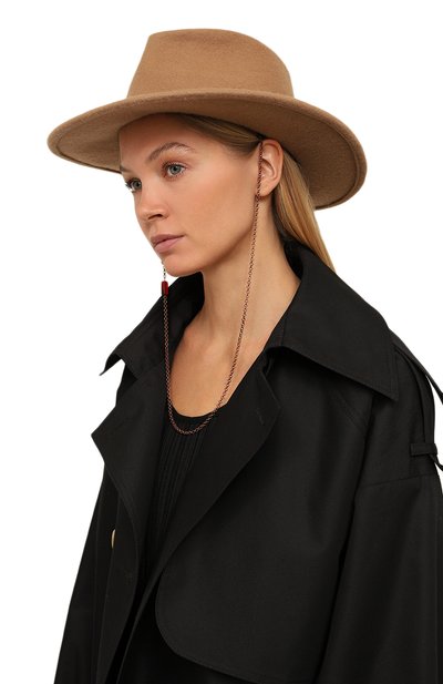 Шерстяная шляпа long road mad01 HATFIELD, арт. 01277, фото 2