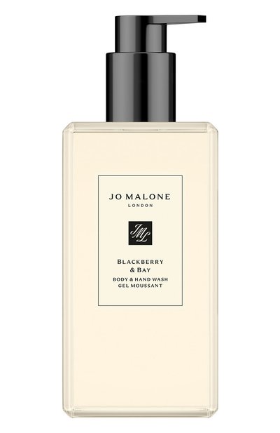 Женского гель для душа blackberry &amp; bay (500ml) JO MALONE LONDON, арт. LJM6-01
