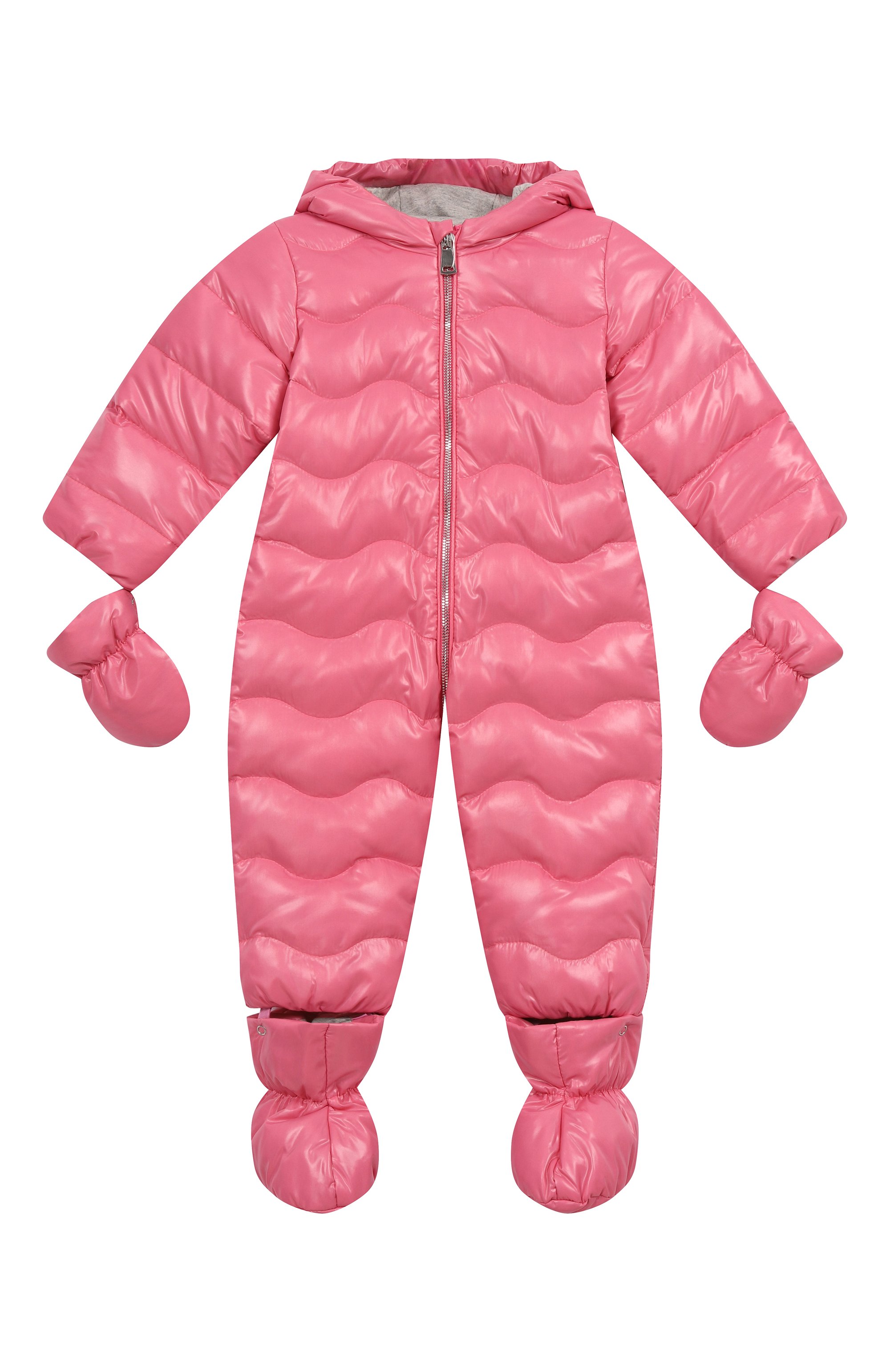 Пуховый комбинезон ника CHEPE, арт. 391058., фото 1