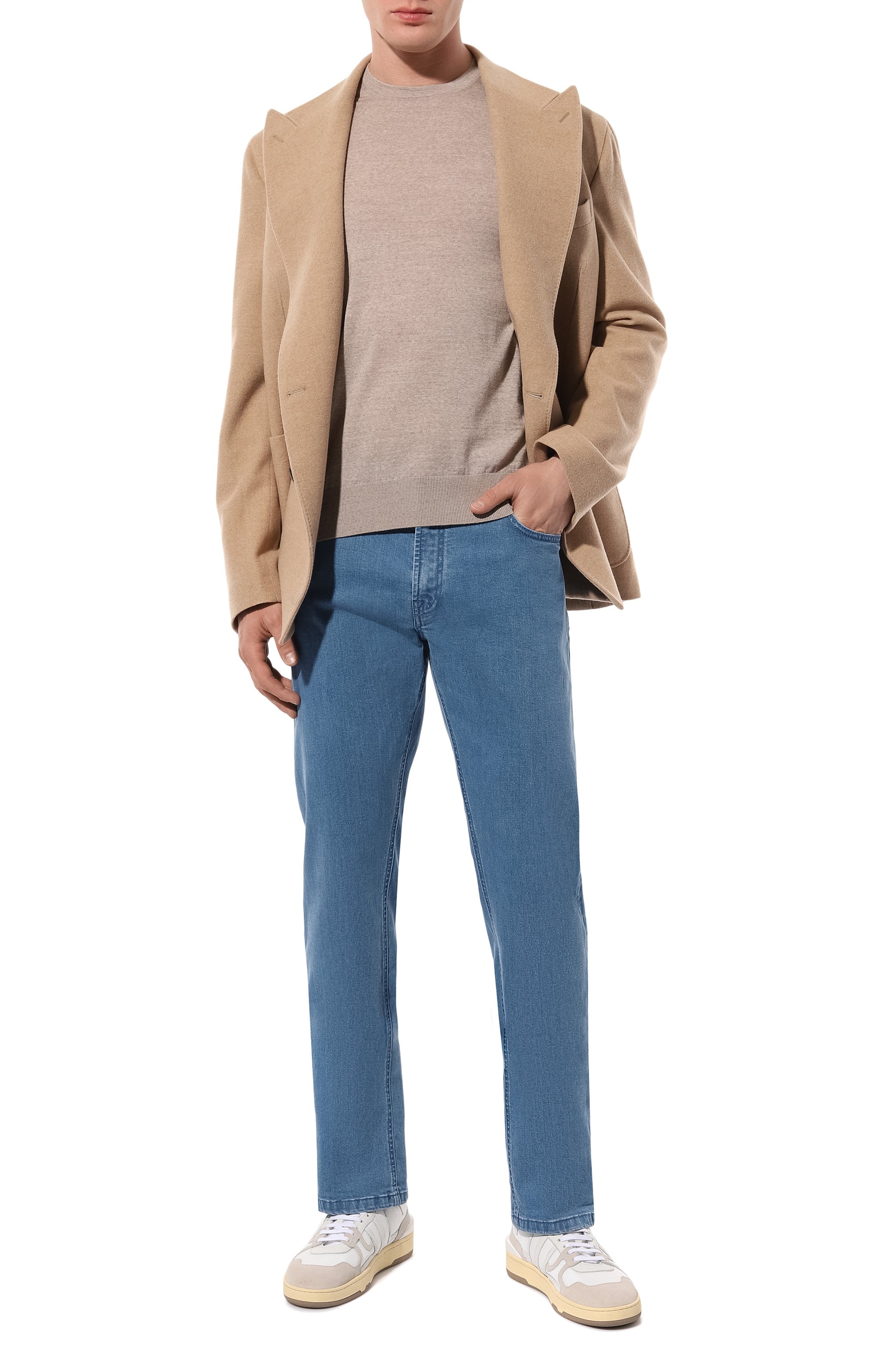 Джинсы STEFANO RICCI, арт. MFT42B3290/T195BL, фото 2