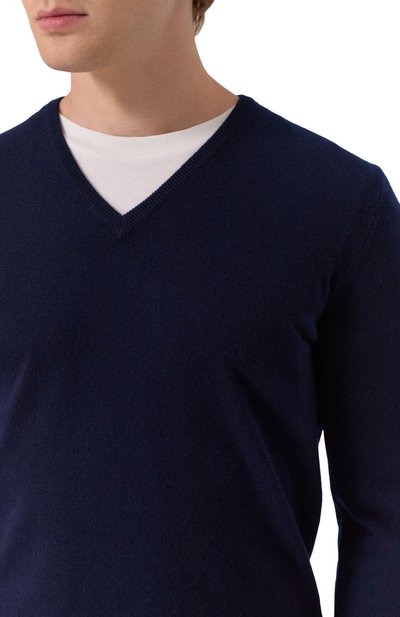 Кашемировый пуловер GRAN SASSO, арт. 55115/15590, фото 5