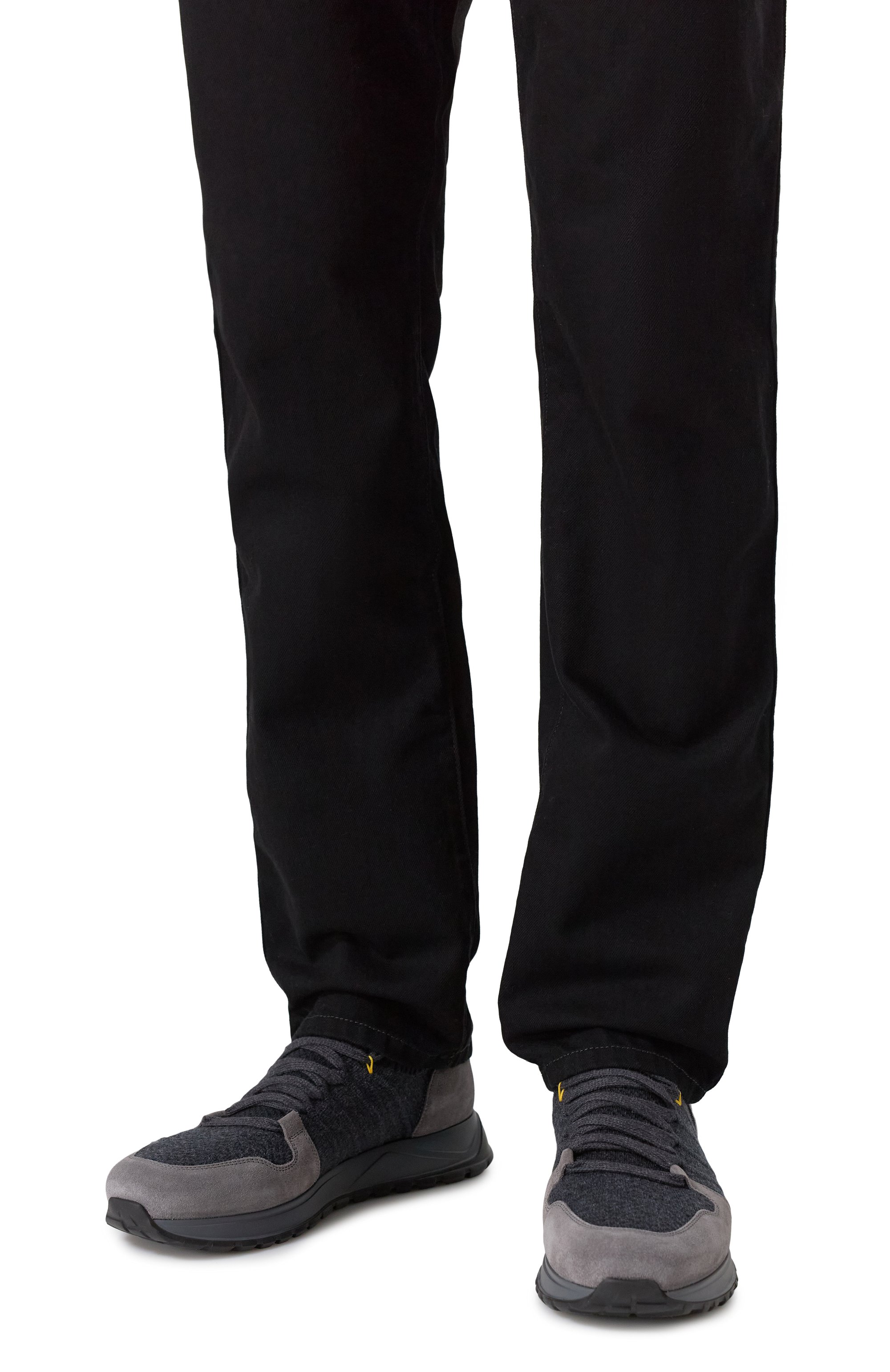 Комбин�ированные кроссовки DOUCAL'S, арт. DU3221SYDNPX782R, фото 3