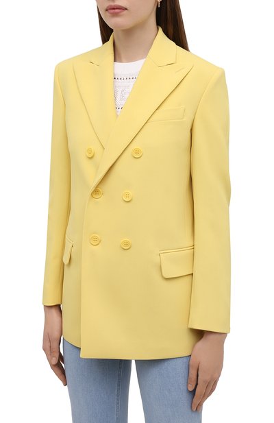 Двубортный жакет REDVALENTINO, арт. XR3CEC40/2EU, фото 3