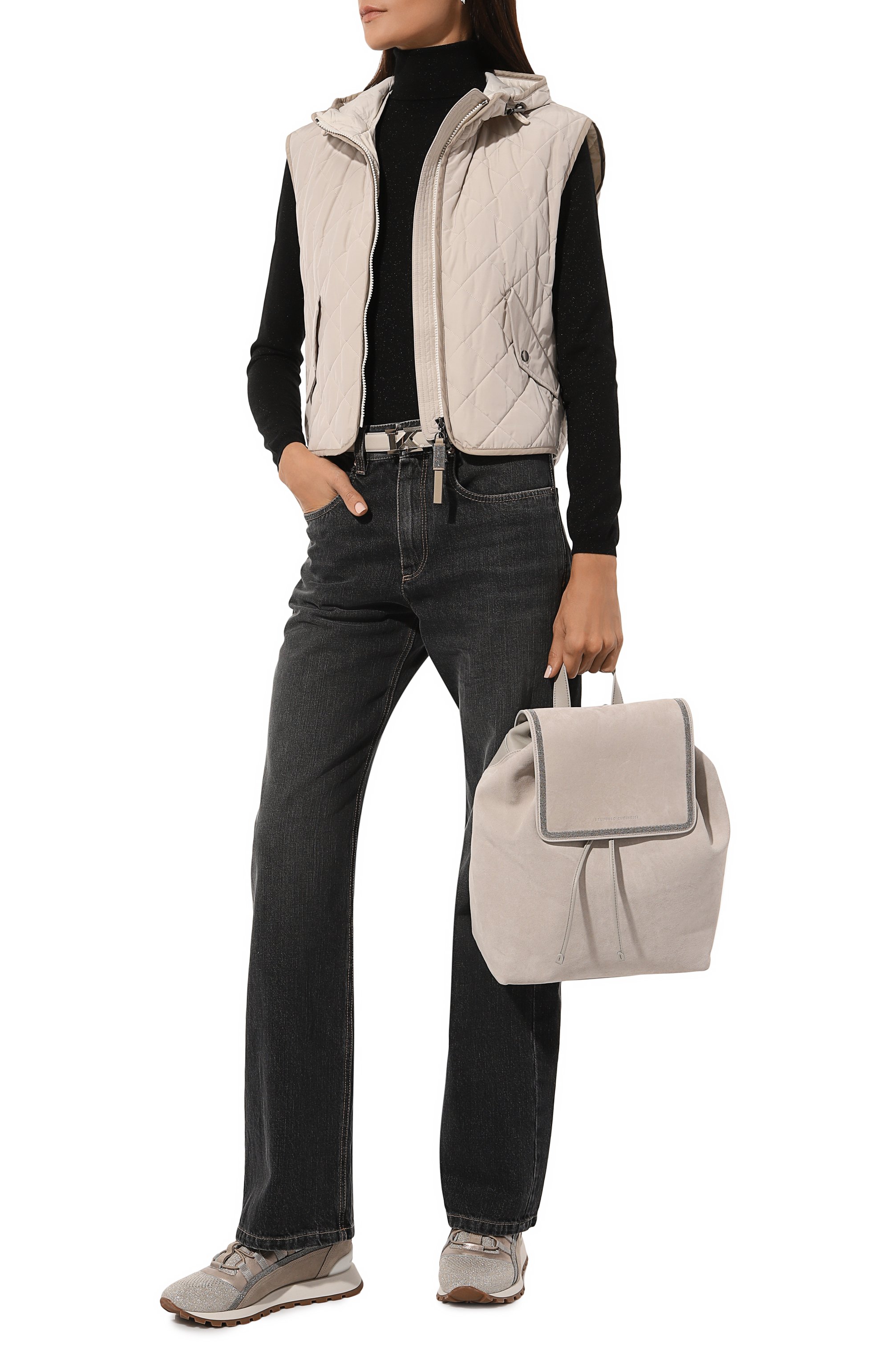 Жилет BRUNELLO CUCINELLI, арт. MB5742787, фото 2