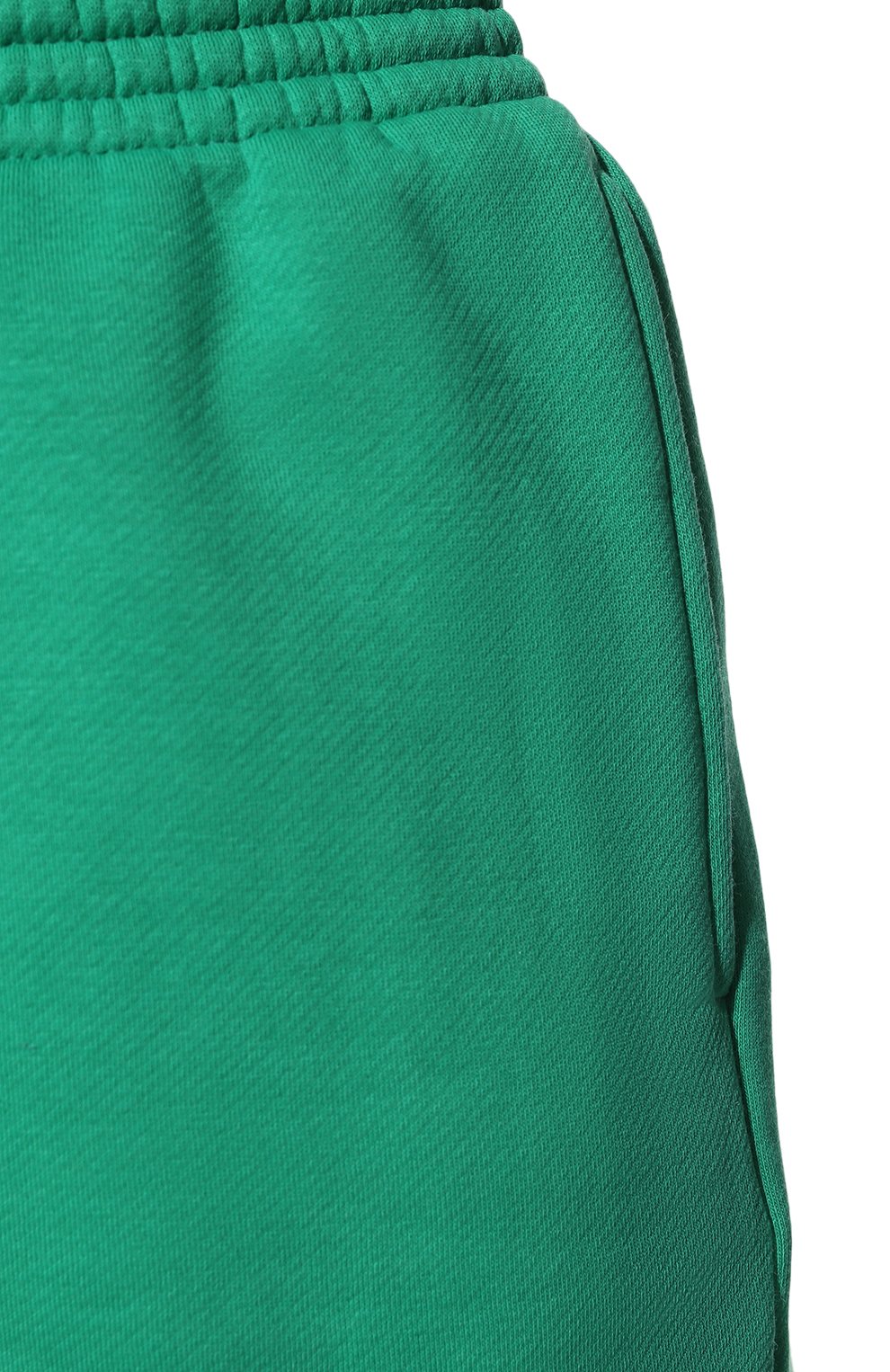 Хлопковый костюм SEVEN LAB зеленого цвета по цене 16380 руб., арт. S2S R&S-01 emerald, фото 7 Хлопковый костюм SEVEN LAB, арт. S2S R&S-01 emerald, фото 7