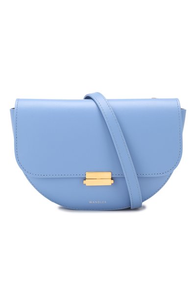 Сумка anna WANDLER, арт. ANNA BUCKLE BELT BAG BIG, фото 5