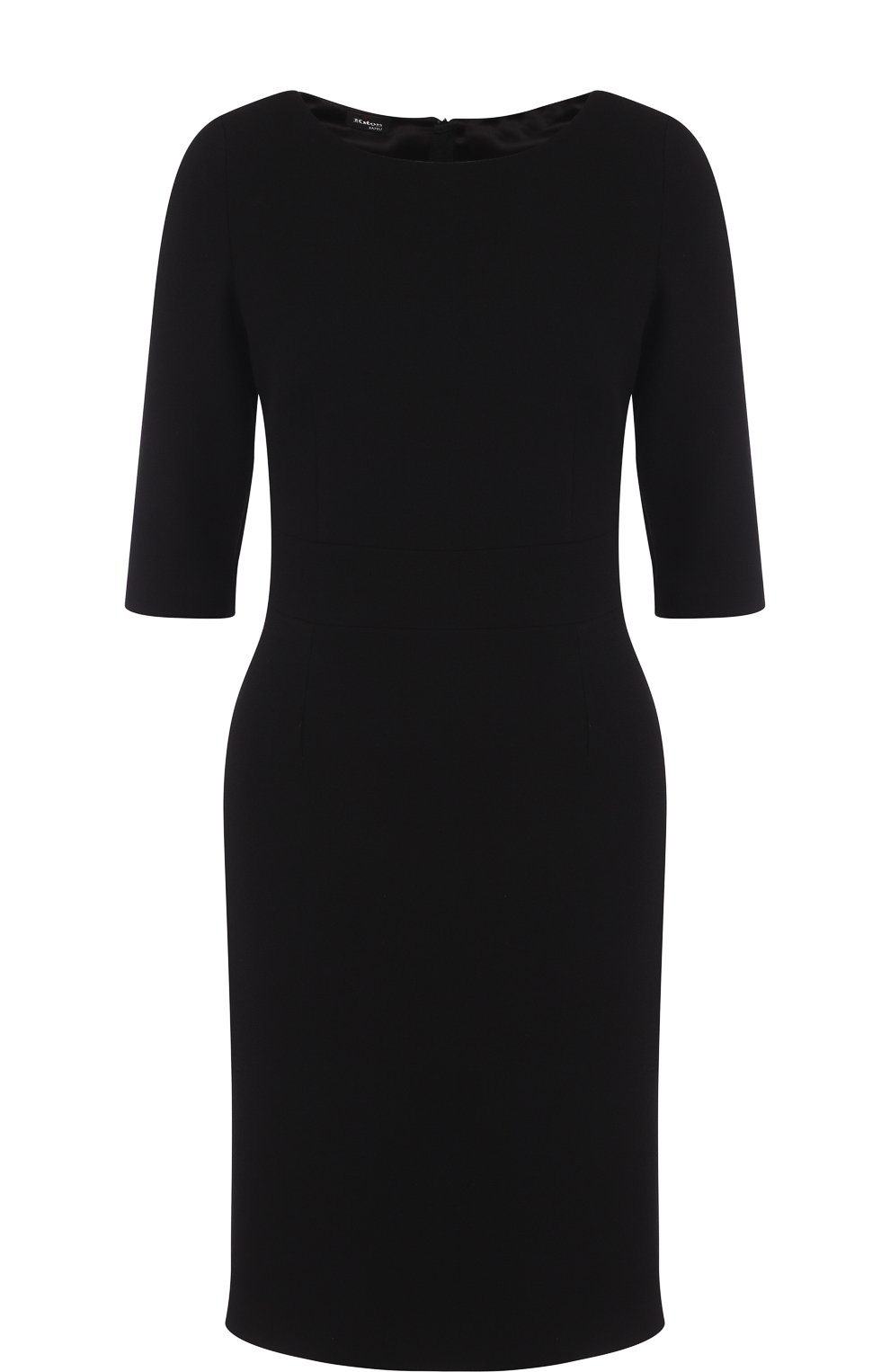 Шерстяное платье KITON, арт. D44324K05P54, фото 1