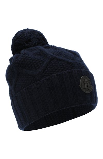 Шерстяная шапка MONCLER, арт. F2-091-9Z732-00-A9540, фото 1