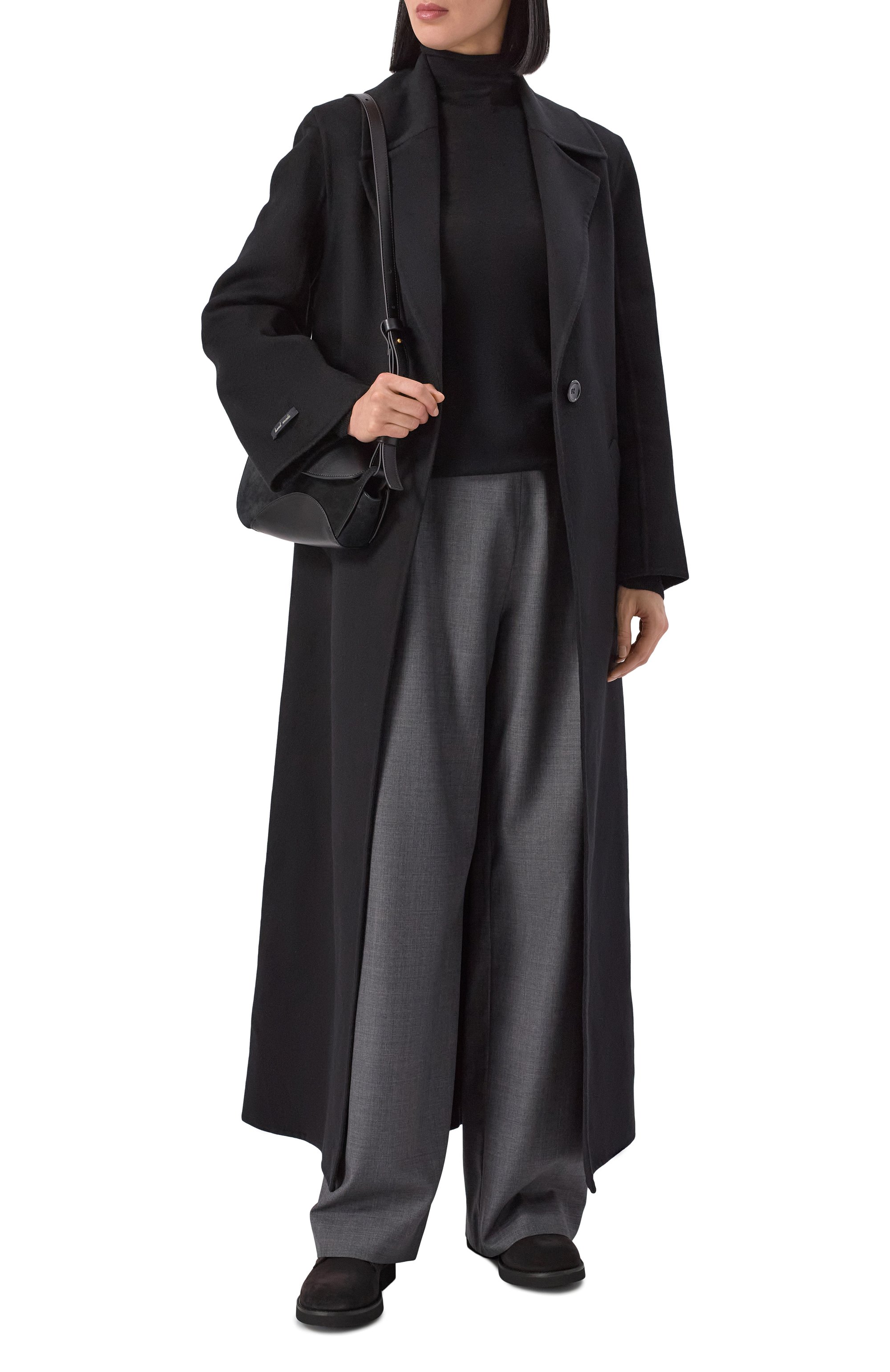 Замшевые ботинки eleri BOSS, арт. 50552774, фото 3