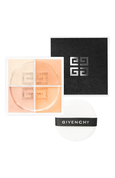 Женская рассыпчатая пудра prisme libre, оттенок taffet beige GIVENCHY, арт. P090362