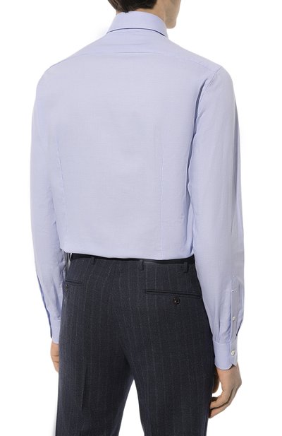 Хлопковая сорочка GIAMPAOLO, арт. 608/TS15010, фото 5