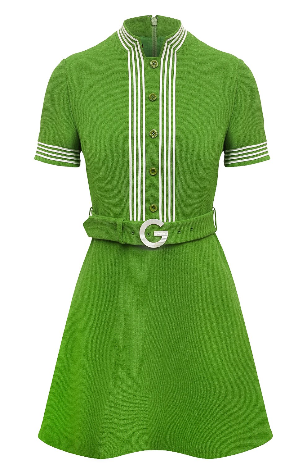 Шерстяное платье GUCCI, арт. 643352 ZAFGT, фото 1