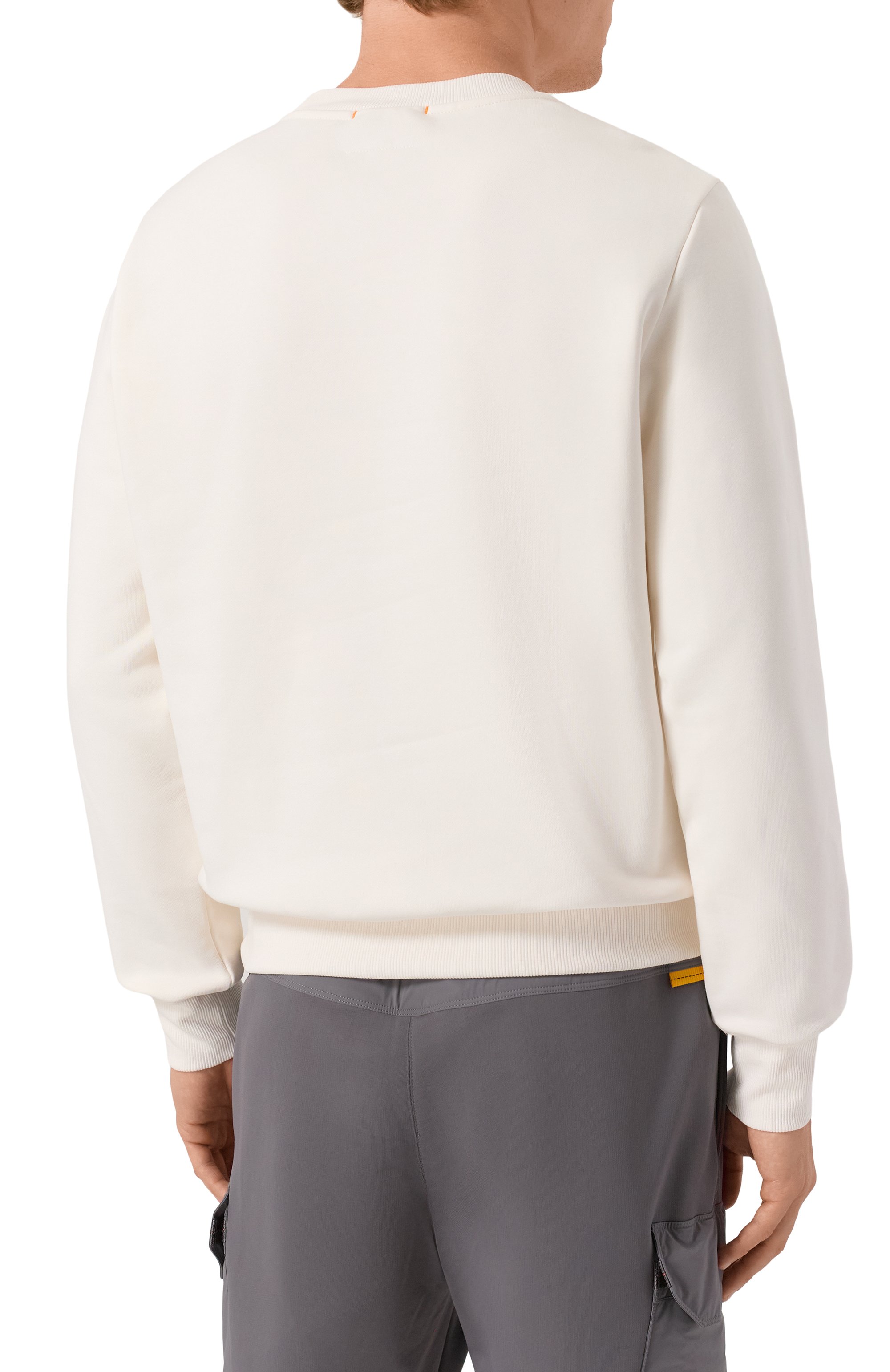 Хлопковый свитшот PARAJUMPERS, арт. 25WMPMFLEY21, фото 4