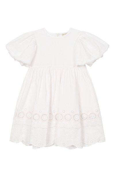 Хлопковое платье STELLA MCCARTNEY, арт. TY1F01