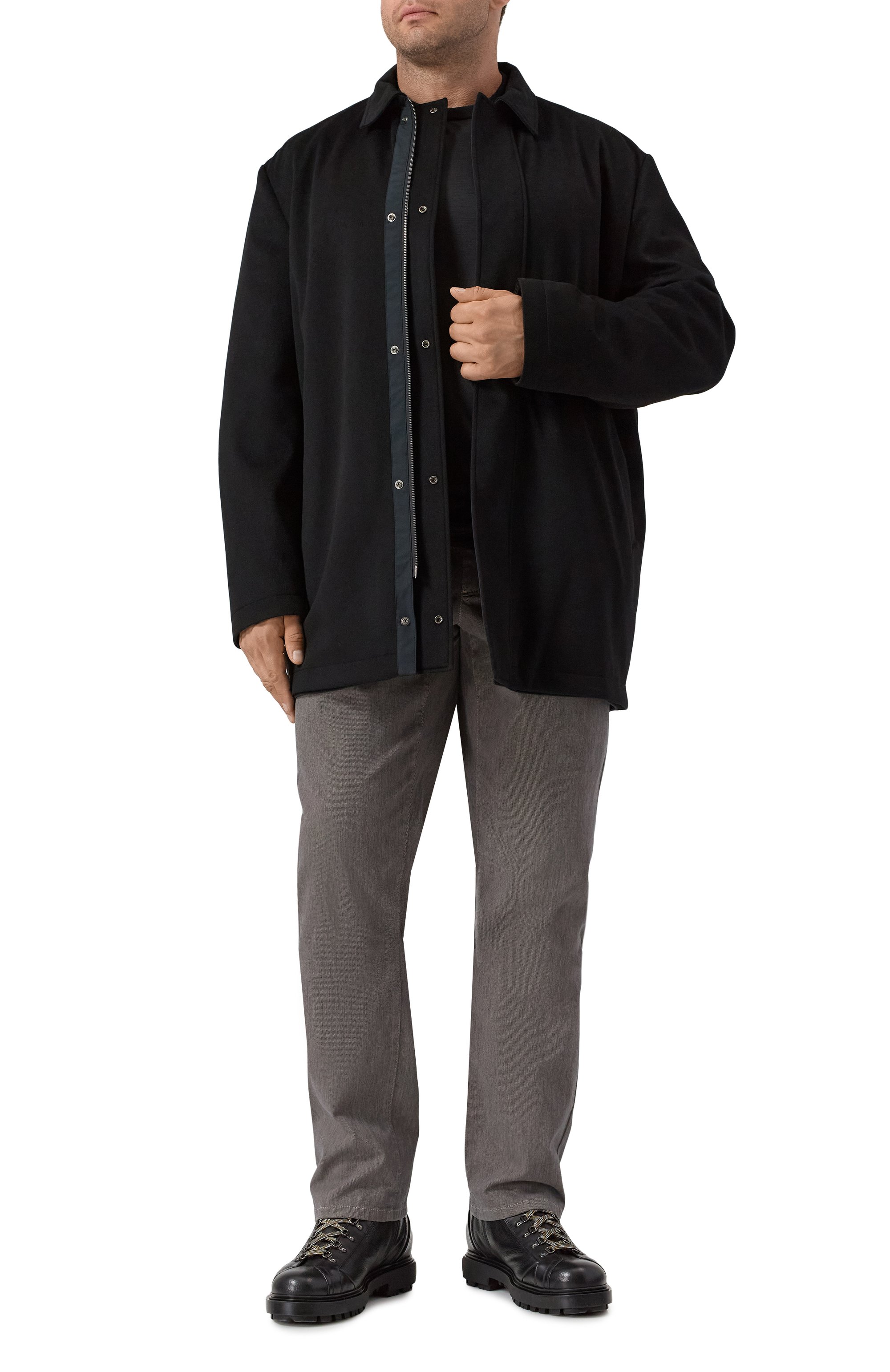 Двустороннее пальто PAUL&SHARK, арт. 15312713, фото 2