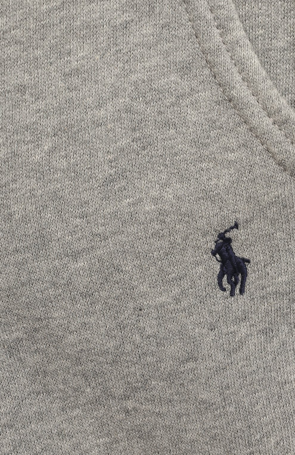 Хлопковые джоггеры POLO RALPH LAUREN, арт. 320720897, фото 3