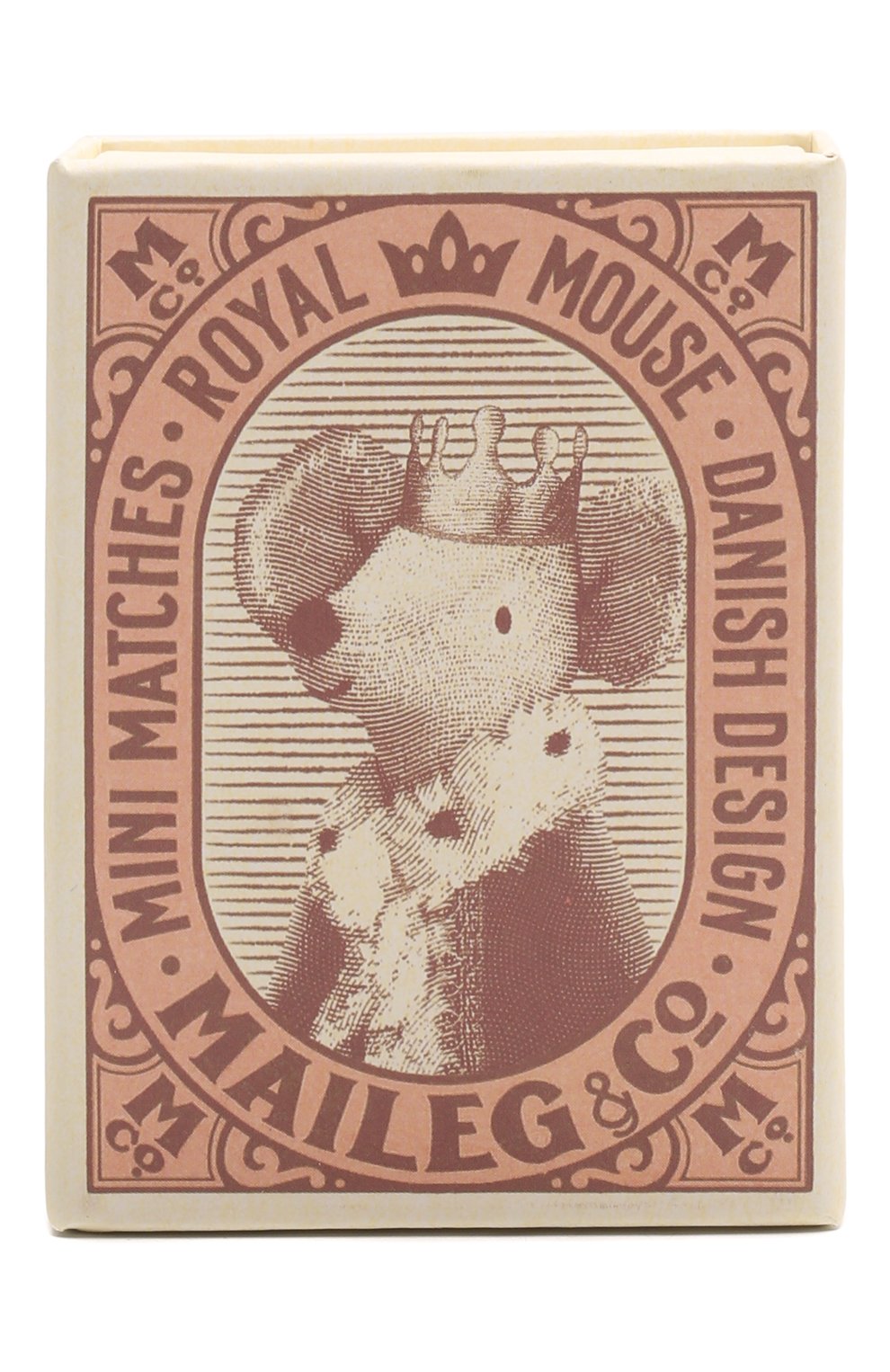 Игрушка новорожденная мышка MAILEG, арт. 16-1712-01, фото 2