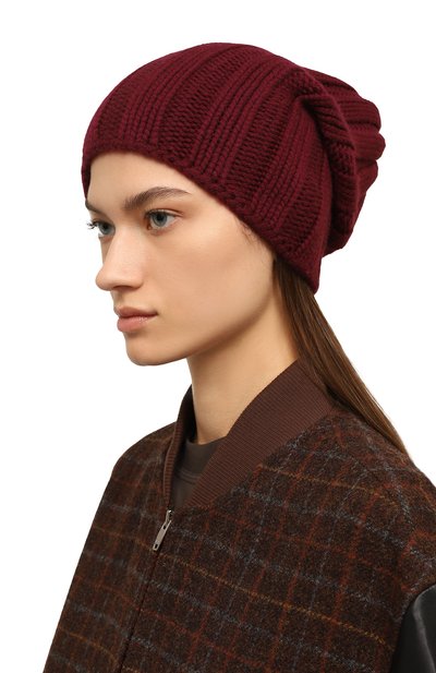 Кашемировая шапка TEGIN, арт. 849-3129, фото 2