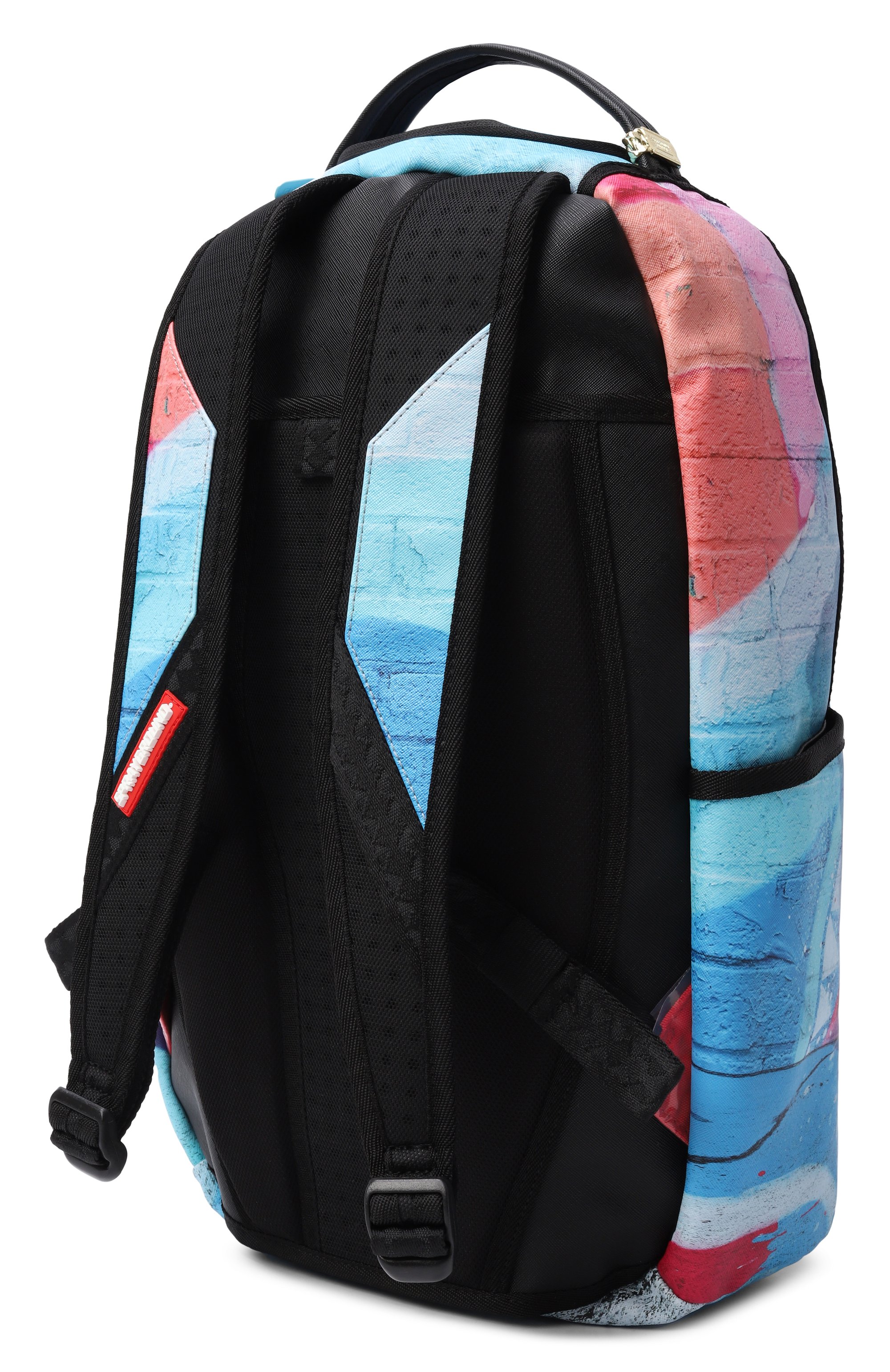 Рюкзак spongemonet SPRAYGROUND, арт. 910B5928NSZ/PAINTED SP0NGEB0B BACKPACK, фото 2