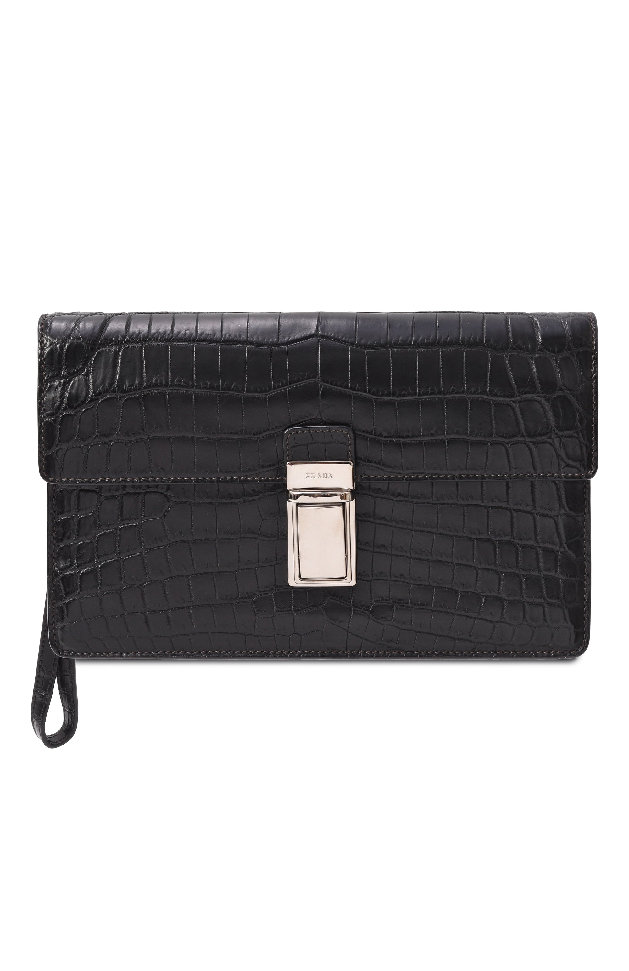 Борсетка PRADA, арт. VR0092-UNK-F0002, фото 7