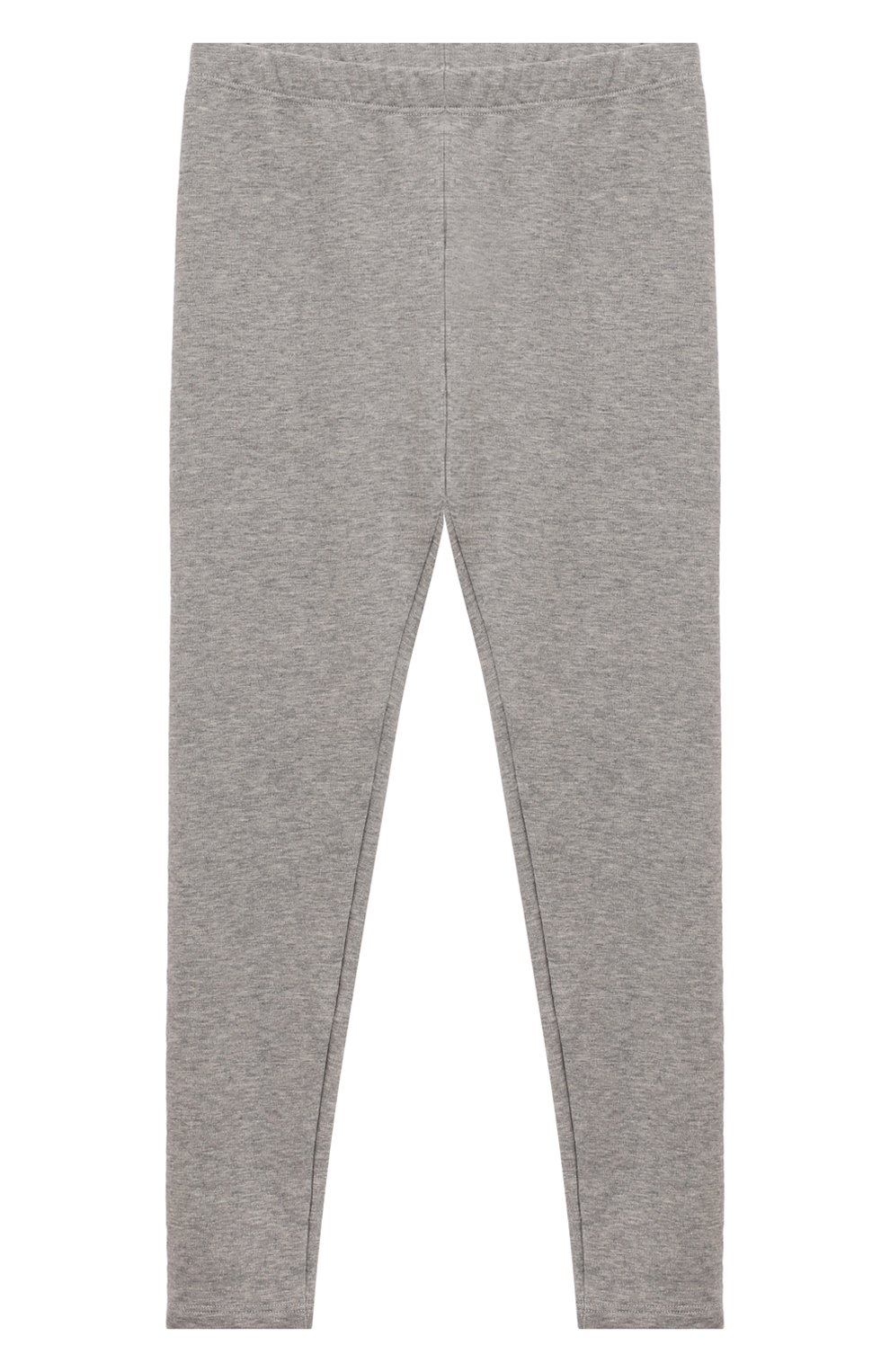 Хлопковые легинсы IL GUFO, арт. A24PL028M0100/10A-14A, фото 1