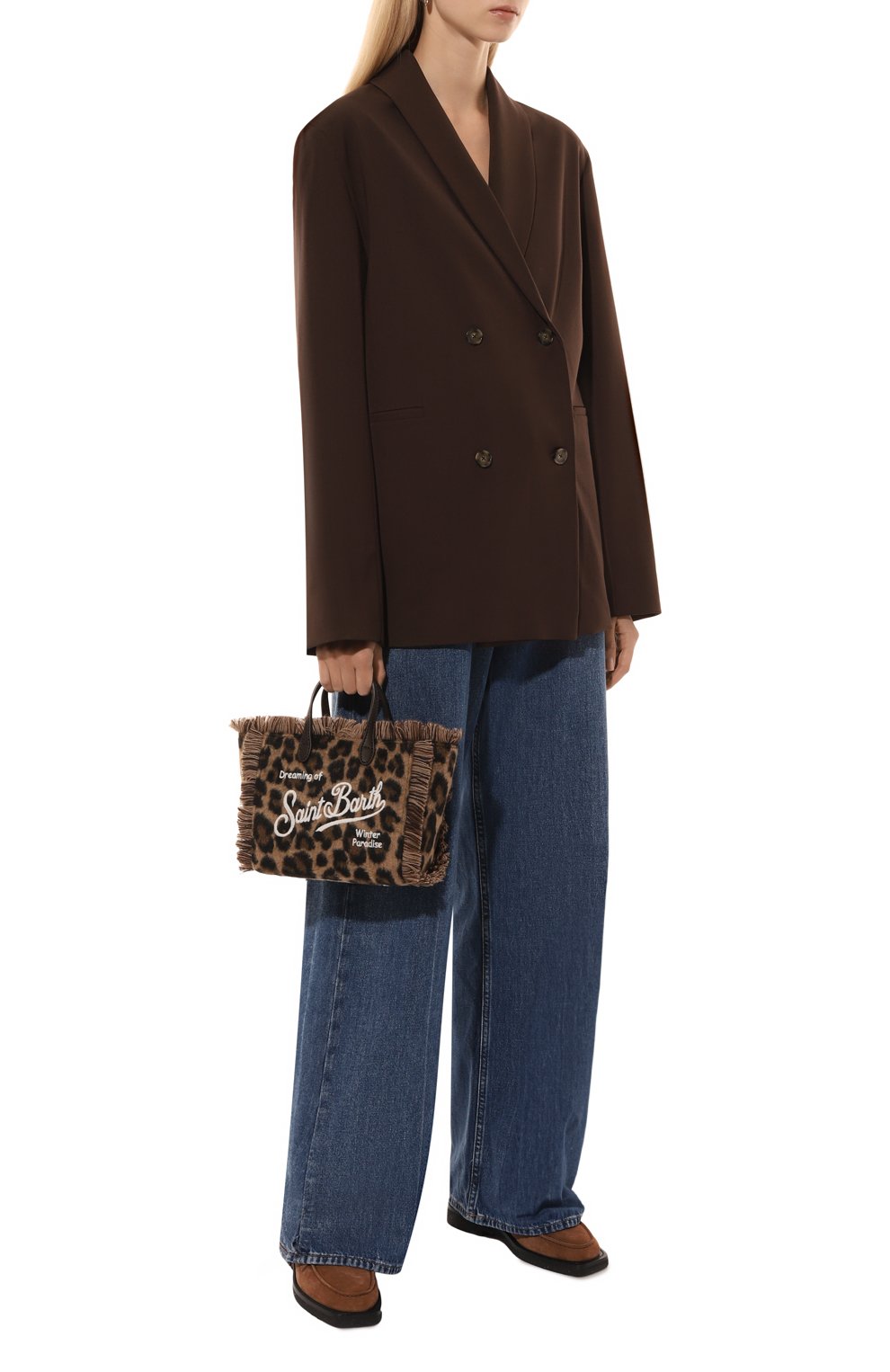 Сумка vanity mini MC2 SAINT BARTH, арт. VANITY MINI W/03759G, фото 7