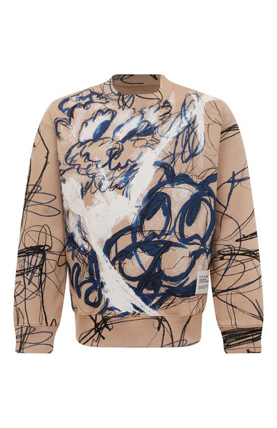 Хлопковый свитшот DOMREBEL, арт. MBUDS/SWEATSHIRT, фото 1