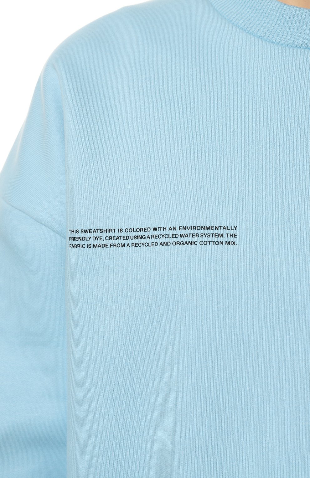 Хлопковый свитшот PANGAIA, арт. 365 Signature Sweatshirt, фото 8