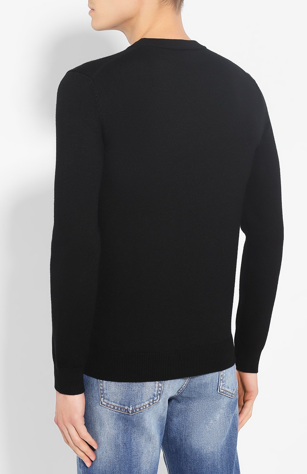 Шерстяной джемпер KENZO, арт. F965PU2173LC, фото 4