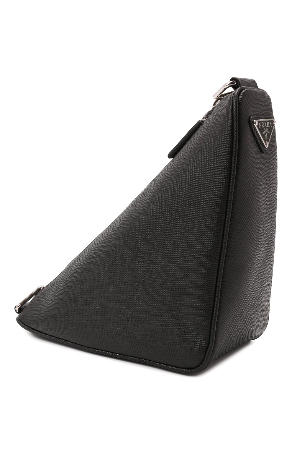 Кожаная сумка PRADA, арт. 2VH155-2FAD-F0002-OOO, фото 4