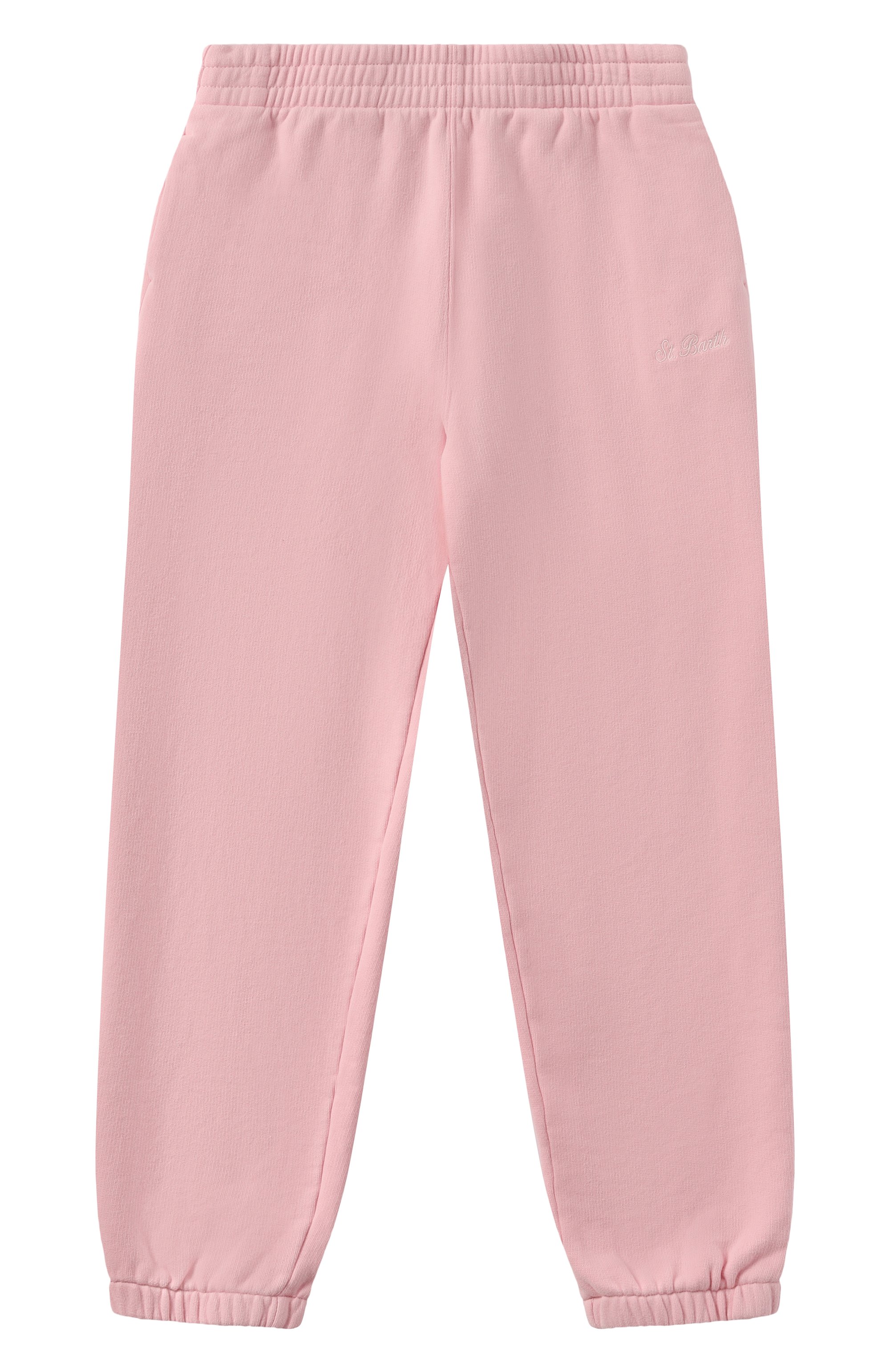 Хлопковые джоггеры MC2 SAINT BARTH, арт. STBK 0DALYS W JR/01051G, фото 1