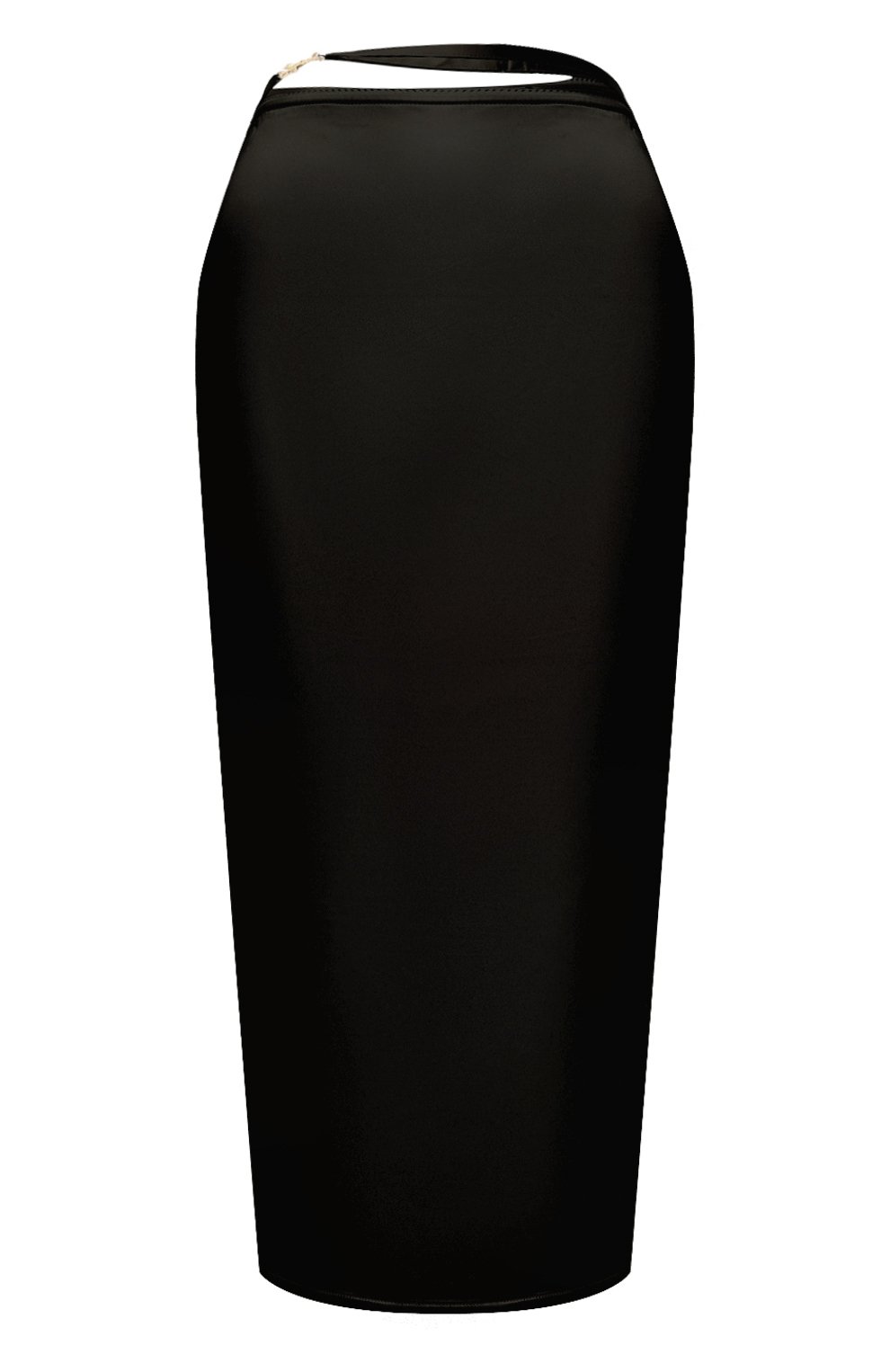 Юбка из вискозы JACQUEMUS, арт. 24E/241SK009-1000, фото 1